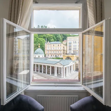 Appartement Kolonada