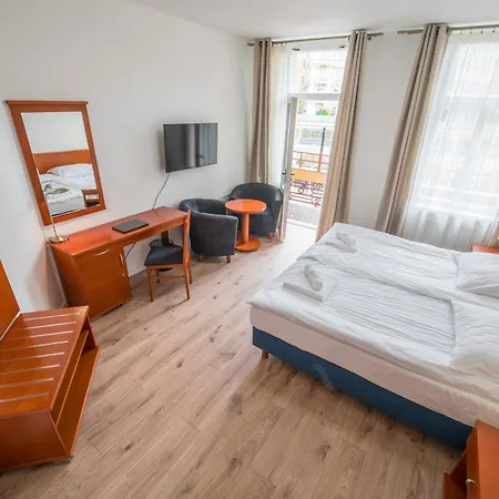 Kolonada Lejlighed Mariánské Lázně