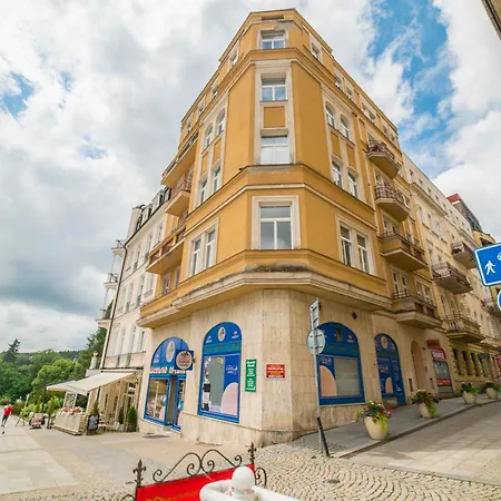 Kolonada Mariánské Lázně