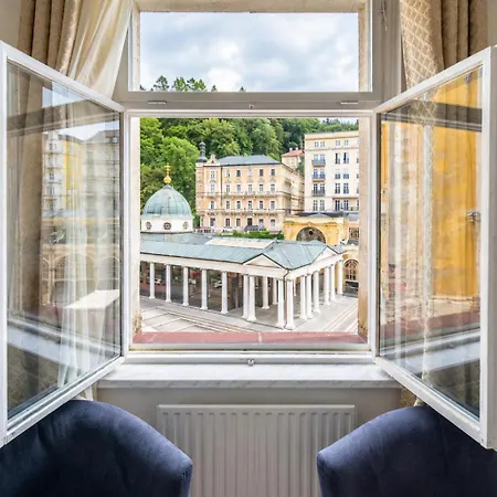 Apartament Kolonada